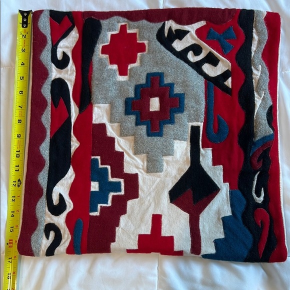 Western Style Pillow Cover - Picture 1 of 4